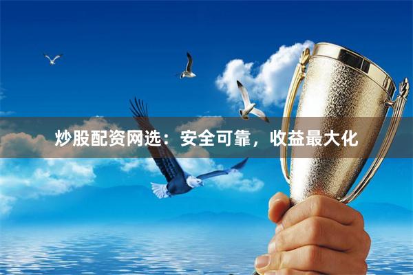 炒股配资网选：安全可靠，收益最大化