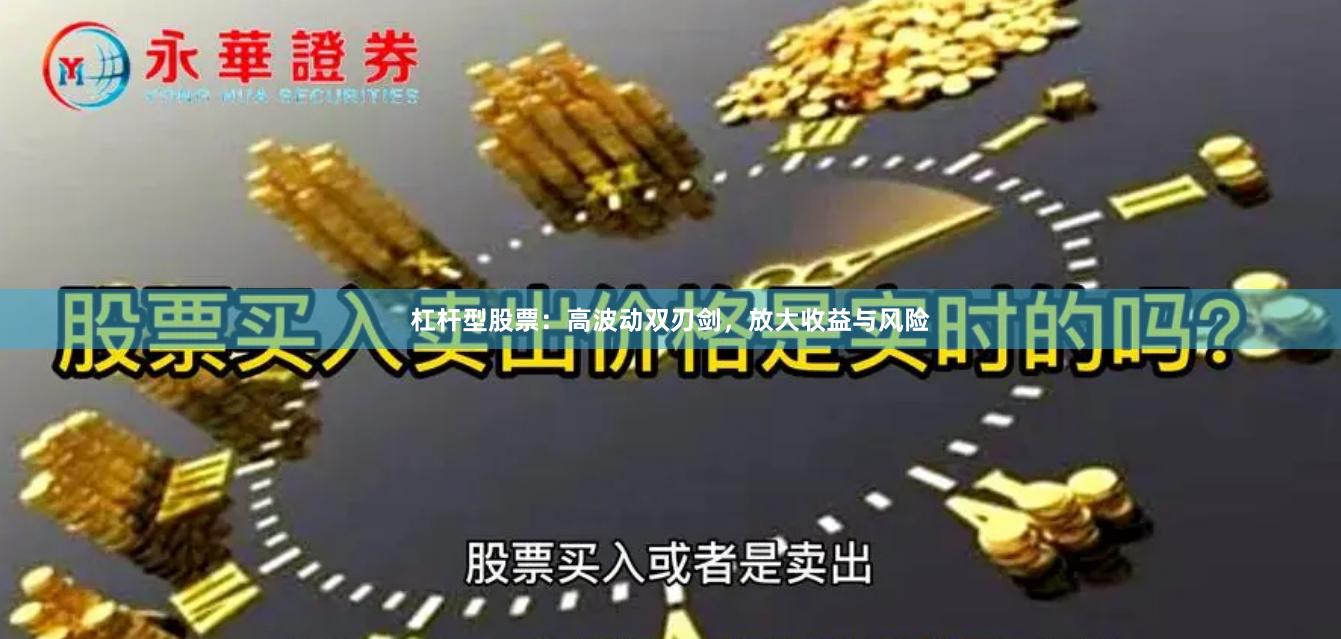 杠杆型股票：高波动双刃剑，放大收益与风险